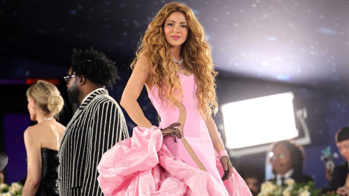 Shakira Met Gala 2025 | © Savion Washington/Getty Images
